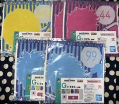 一番くじ ハンターハンター G賞タオル 5枚セット