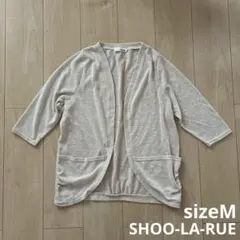 SHOO-LA-RUE カーディガン サイズMのサムネイル