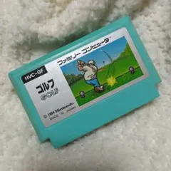 ゴルフ　ファミコン