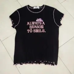 Disney moussy 　Tシャツ　半袖　Y2Kのサムネイル