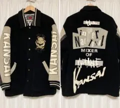 2025年最新】KANSAI MAN スタジャンの人気アイテム - メルカリ