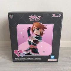 プリキュア 一番くじ フィギュア