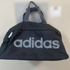 adidas アディダス スポーツバッグ ボストンバッグ 大容量 ブラック