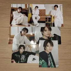 ONE N' ONLY 上村謙信　生写真 #014