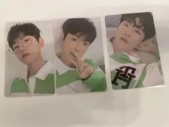 韓国BL 2026 Beyond シーズングリーティングシ ボンチョンガクシ