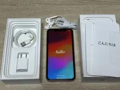 Apple iPhone 11 ホワイト 本体 128GB