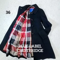 2025年最新】BLUE LABEL CRESTBRIDGE 着丈：ミドル レディース