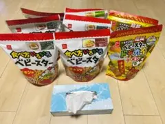 BIGサイズ ベビースターラーメン セットのサムネイル