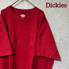 Dickies ディッキーズ Tシャツ 半袖 ワンポイント シンプル 2XL