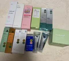 韓国スキンケアまとめ売り 約2.5万円分 medicube Anua VT