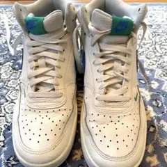 【希少/箱付】NIKE Court Vision Mid 27.0cm