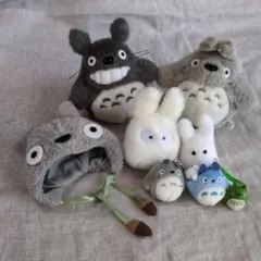 となりのトトロ　 ぬいぐるみ