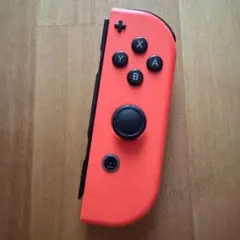 Switch ジョイコン 右 ネオンレッド ニンテンドー