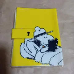 非売品 角川文庫 スヌーピー 文庫ブックカバー