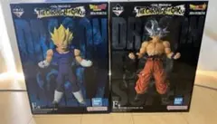 【5月15日迄掲載】 一番くじ ドラゴンボール E賞 F賞 2体セット