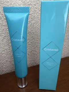 クリスタヴィア Cristavea Velouris Cream 22g - メルカリ