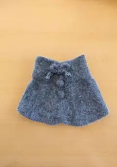 犬用　ポンチョ