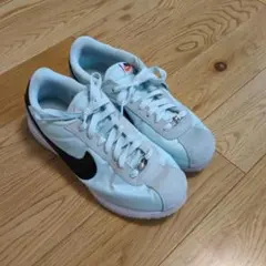 NIKE CORTEZ スニーカー ライトブルー