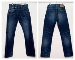 Levi's/LVC/66501xx/日本製/タテ落ち/鬼ヒゲ/ハチノス/W31のサムネイル