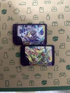 ポケモンフレンダ ルナアーラ カミツオロチ