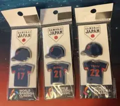 2026年最新】wbc ピンバッジ 2023の人気アイテム - メルカリ