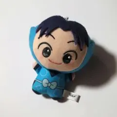 忍たま乱太郎 摂津のきり丸 ちびぐるみ ぬいぐるみ