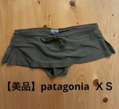 Patagonia レディース スイムショーツ 水着　カーキ XSのサムネイル