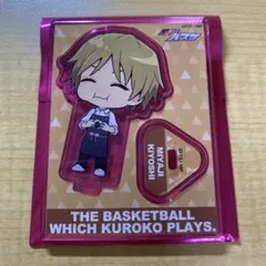 Anime japan 中外鉱業 黒子のバスケ アクリルスタンド 宮地清志