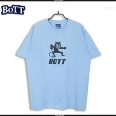 BoTT / DEVIL TEE Tシャツ LIGHT BLUE Mのサムネイル