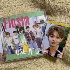 ONE N' ONLY ワンエン Fiesta EIKU 山下永玖 トレカ