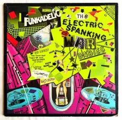 Funkadelic The Electric Spanking USオリ傑作盤