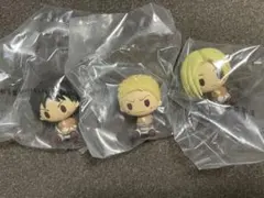 進撃の巨人 一番くじ G賞 エレン ライナー アニ