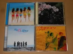 【邦楽CD】ケツメイシ　4枚セット