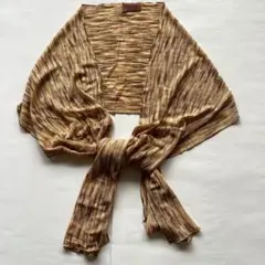 ミッソーニ　ストール