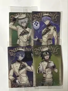 にじさんじウエハース Dytica