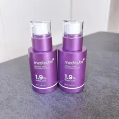 medicube RETINOL NMN SERUM 2本セット
