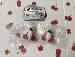 パペットスンスン　スンスンを探せマスコット　ノンノン　２個セット