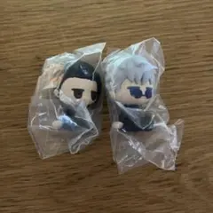 ジトット　呪術廻戦　懐玉玉折　夏油傑　五条悟　フィギュア 2体セット