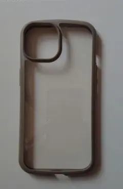 エレコムiPhone15用ケースTOUGH SLIM LITE