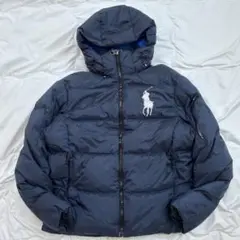 POLO RALPH LAUREN ビッグポニー 2way ダウンジャケット
