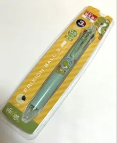 USJ限定☆ヨッシー フリクション3色ボールペン 新品 ゲルインキ マリオのサムネイル