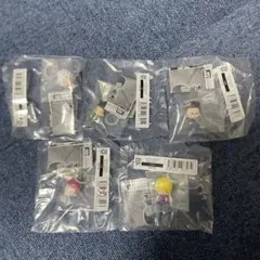 HUNTER × HUNTER めじるしアクセサリー コンプリートセット