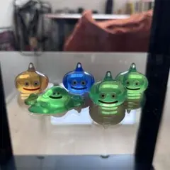 ドラクエ クリスタルモンスターズ 〜スライムコロネが仲間にくわわった！編〜5点