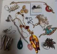 遺品整理アクセサリーセット