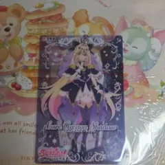 名探偵プリキュア　キラキラクリアカード　アルカナシャドウ