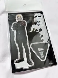 未開封】O-MENZ オーメンズ 般若 アクリルスタンド 黒衣装 1 - メルカリ