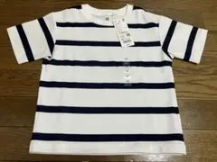 UNIQLO AIRism Tシャツ 110のサムネイル
