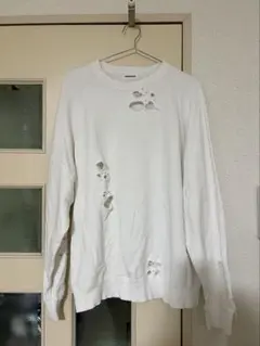 monkey time ダメージスウェット