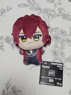 ばぁう ちびぐるみ 騎士X
