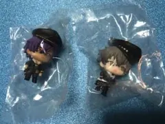 あんスタ　カラコレ　大神晃牙 乙狩アドニス